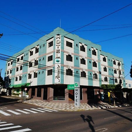 Roma'S Hotel Умуарама Екстериор снимка