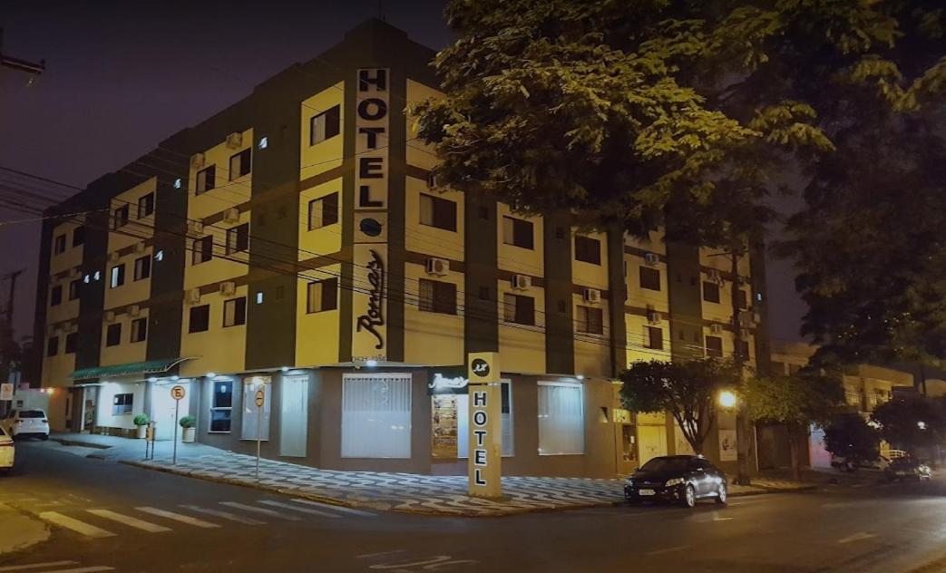 Roma'S Hotel Умуарама Екстериор снимка