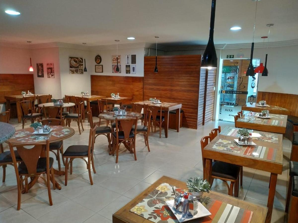 Roma'S Hotel Умуарама Екстериор снимка